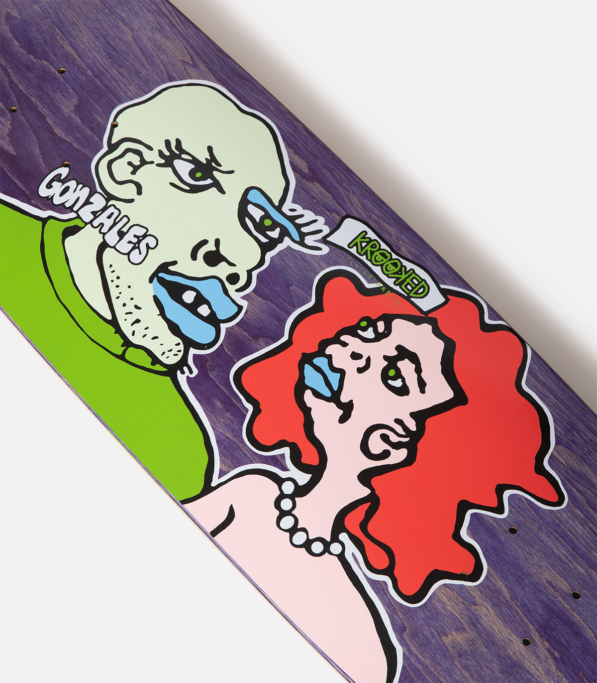 Krooked Team Klassic Deck