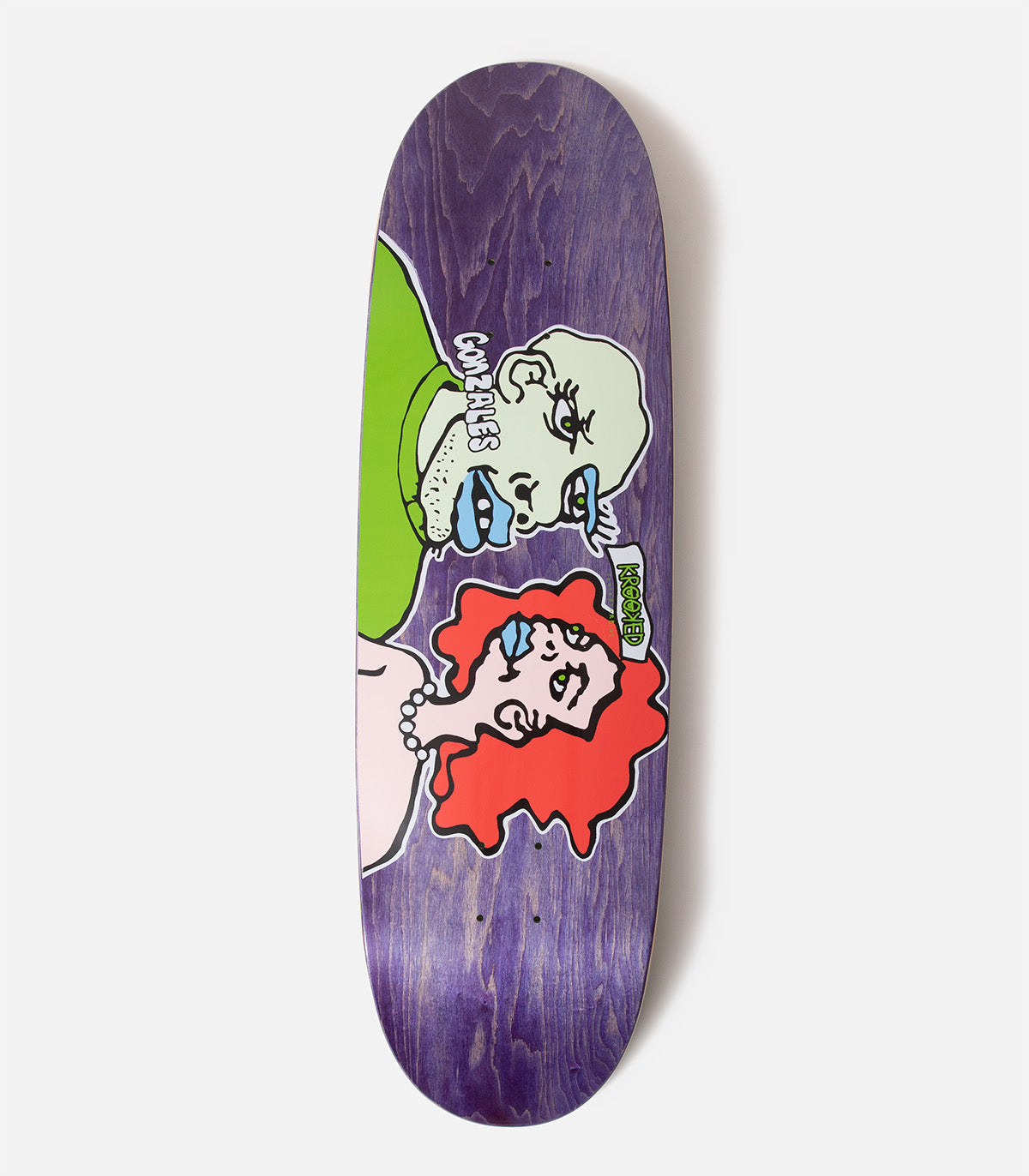 Krooked Team Klassic Deck