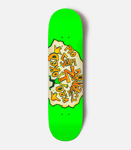 Krooked Sam Narvaez Green Deck