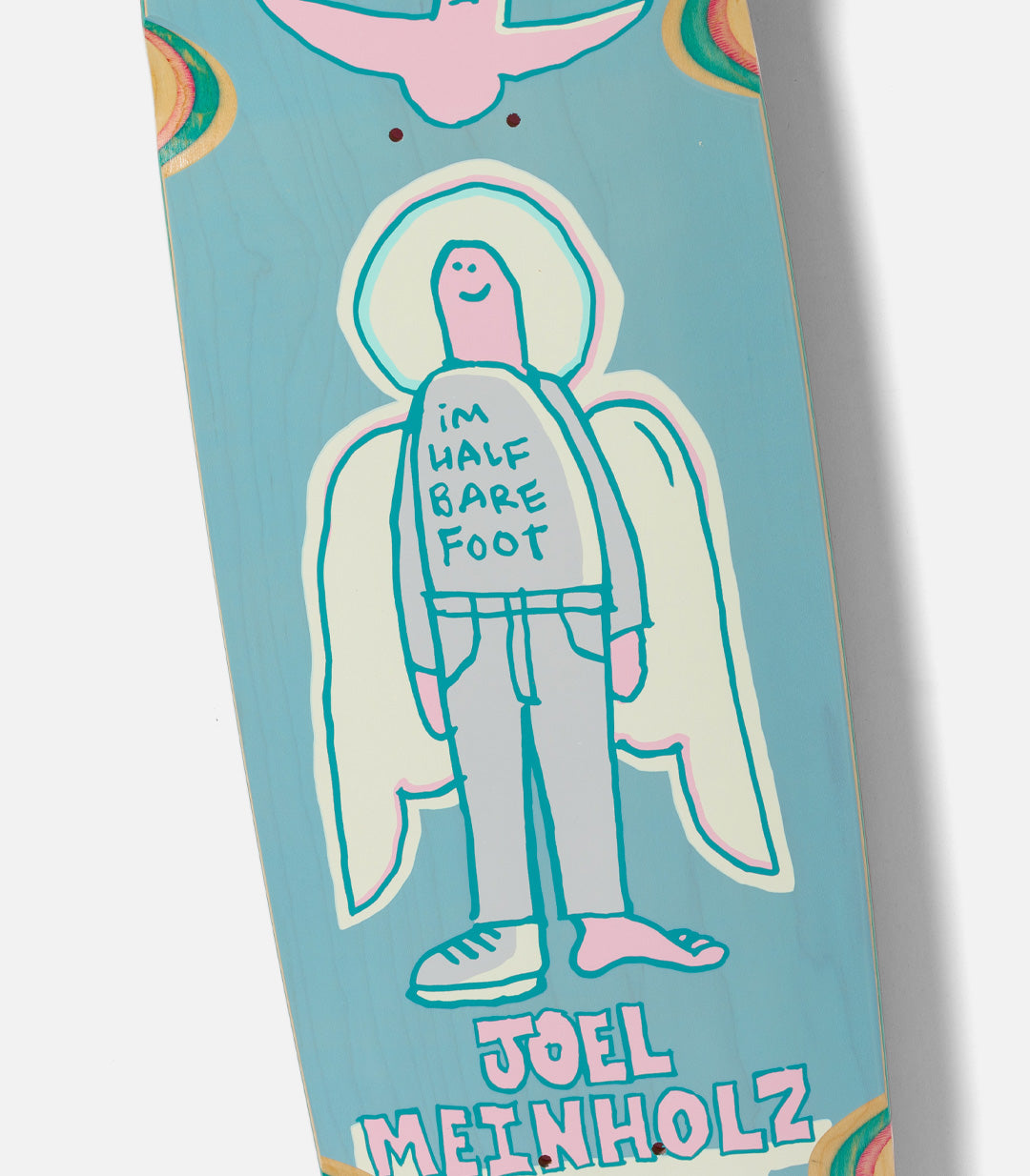 Krooked Joel Meinholz Guest Pro Zip Zagger Deck