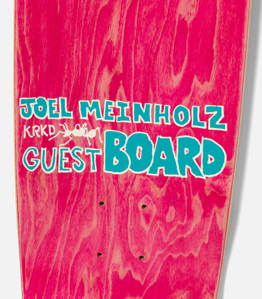 Krooked Joel Meinholz Guest Pro Zip Zagger Deck