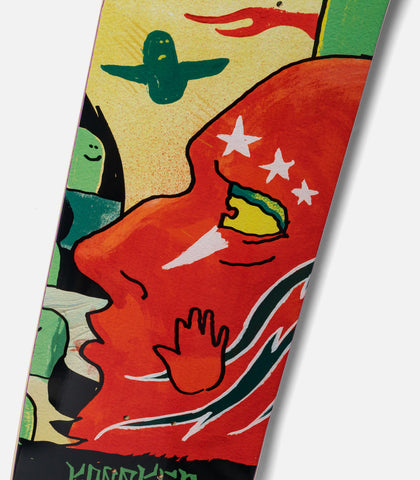 Krooked Andrew Wilson 3 Star Deck