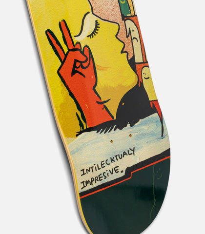 Krooked Mike Andserson 3 Star Deck