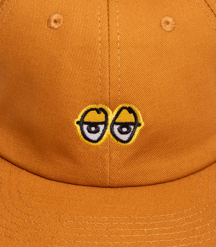 Krooked Eyes Strapback Hat