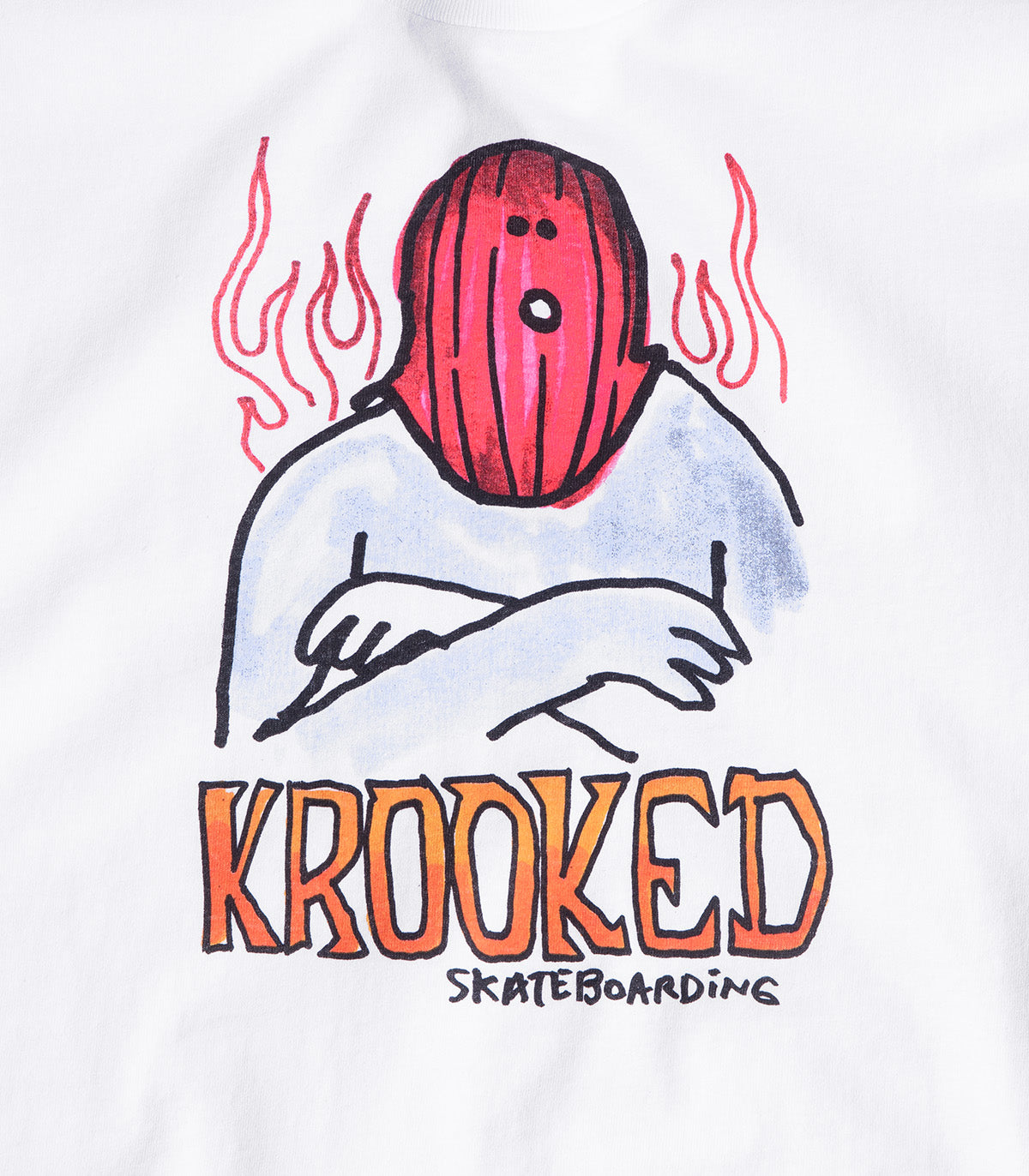 Krooked Mask T-Shirt