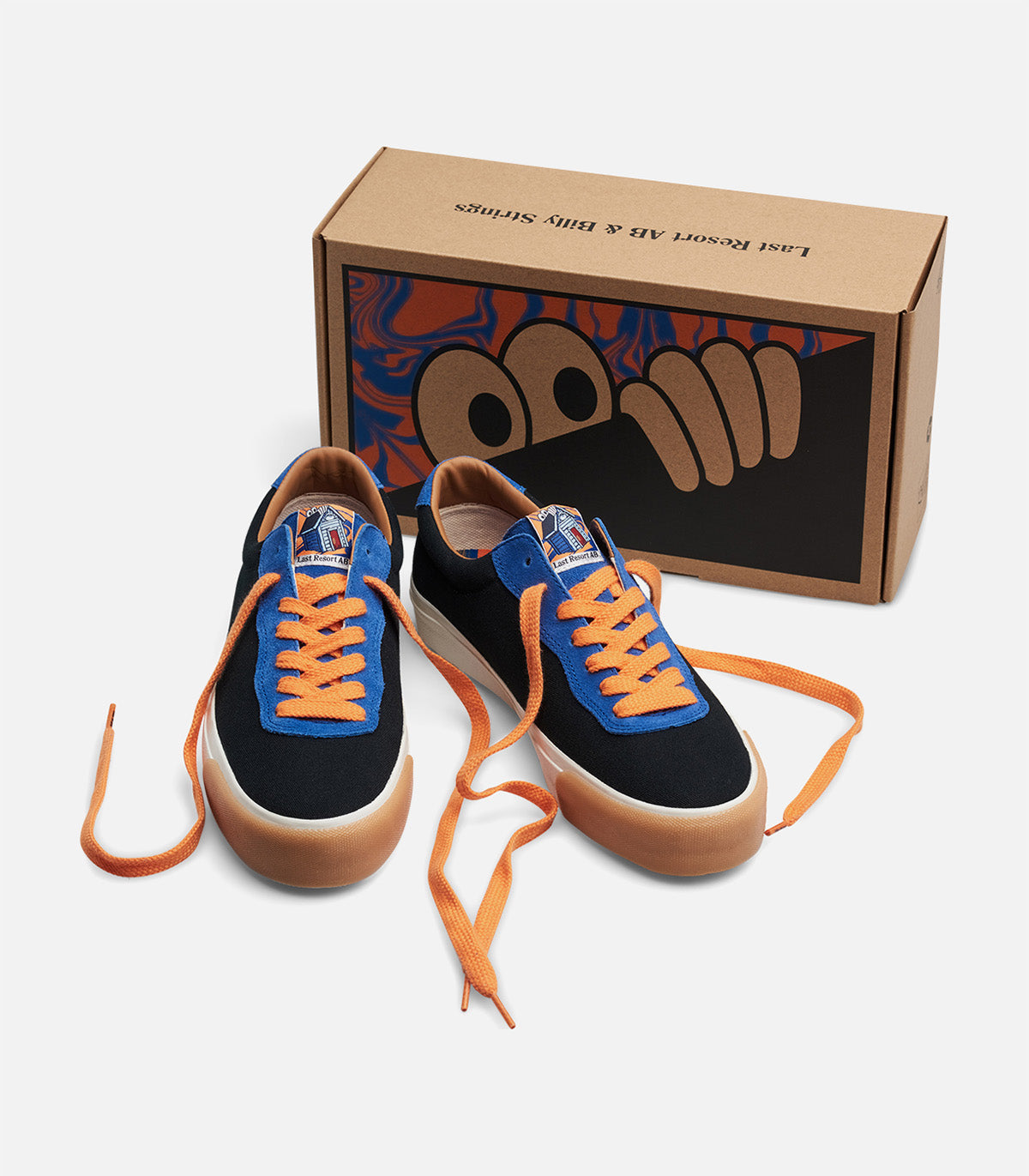 Last Resort AB X Billy Strings VM001