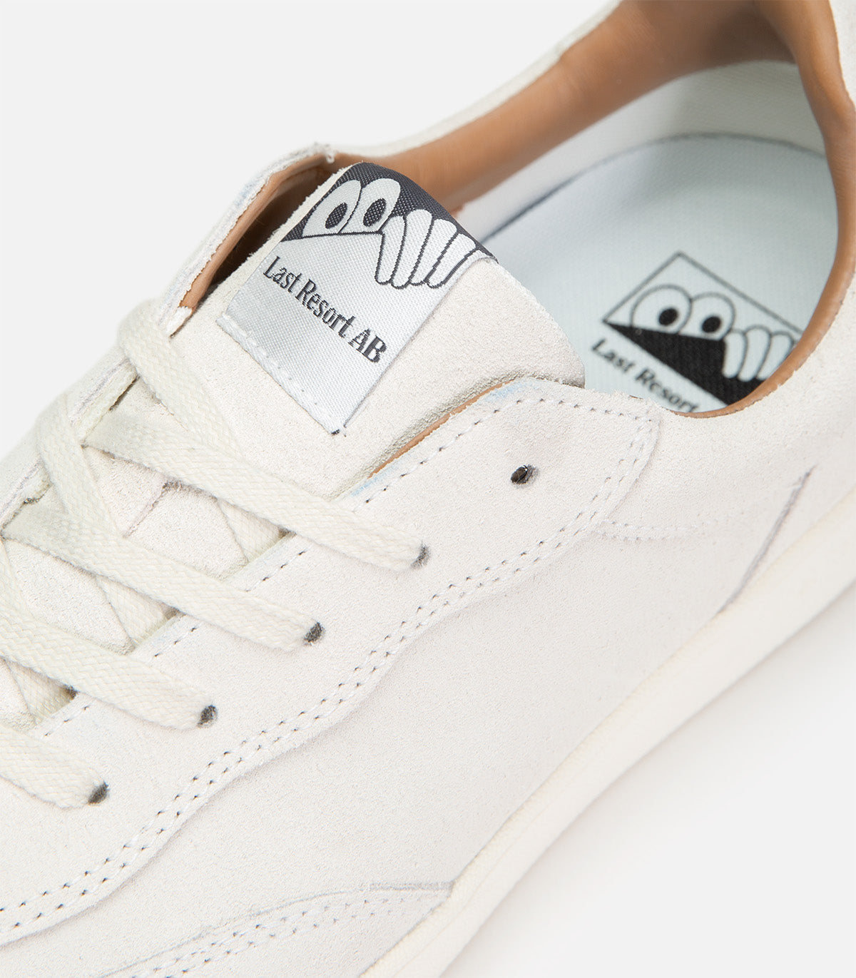 Last Resort AB CM001 Lo Suede – Atlas