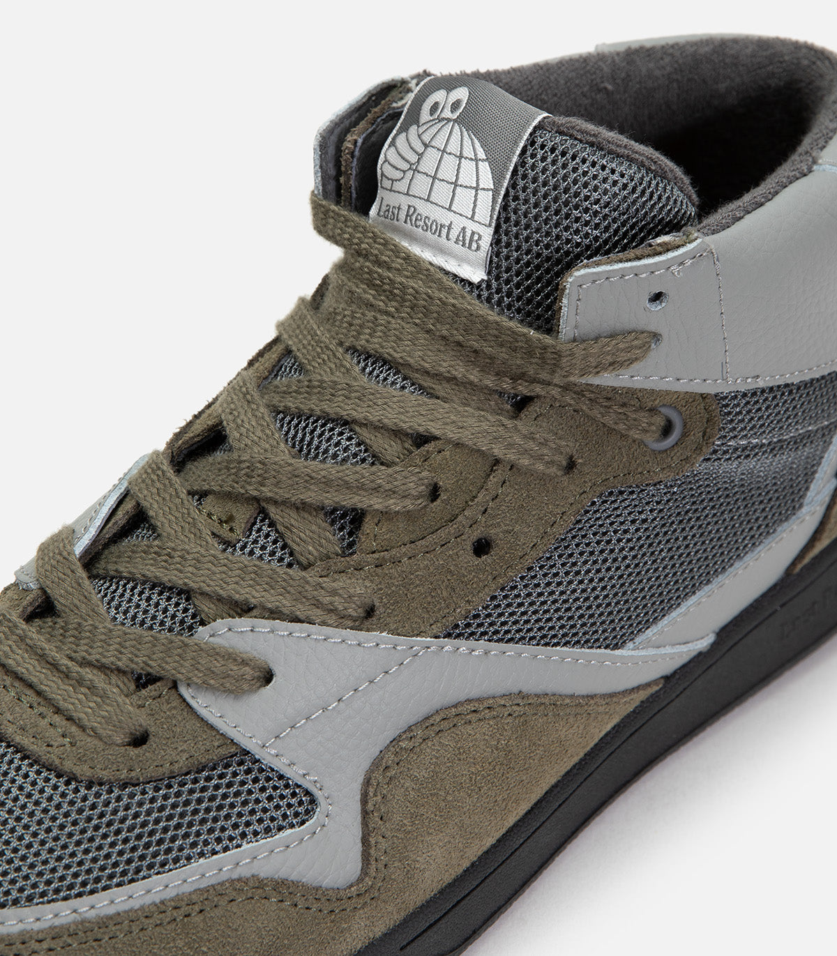 Last Resort AB CM002 Mid