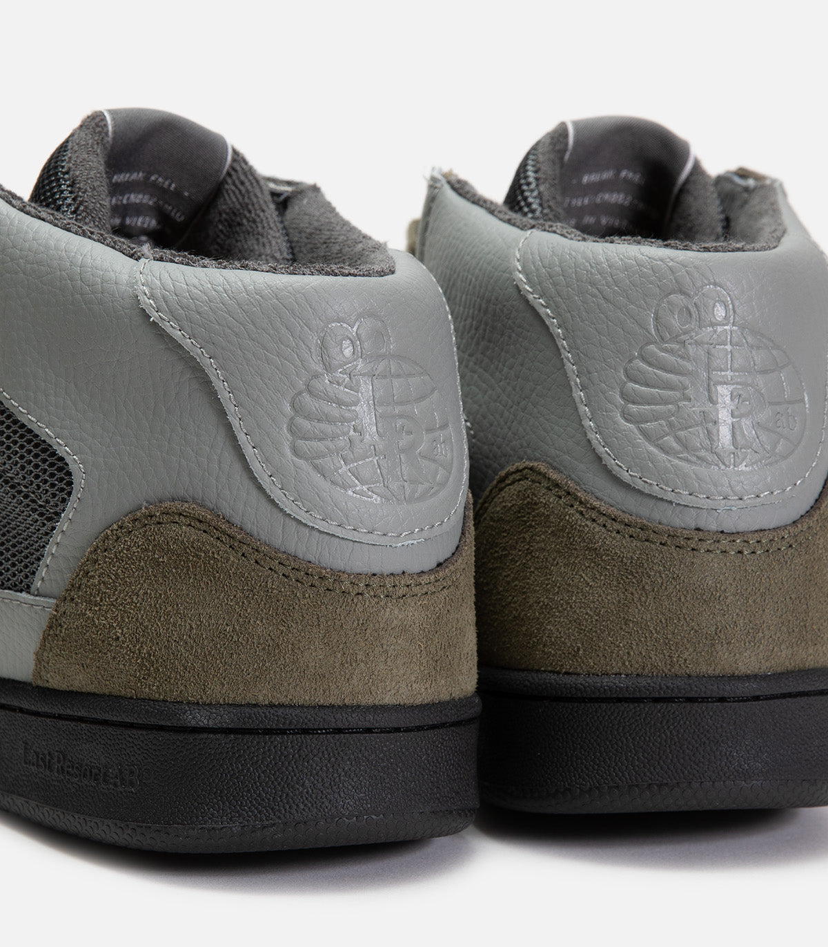 Last Resort AB CM002 Mid