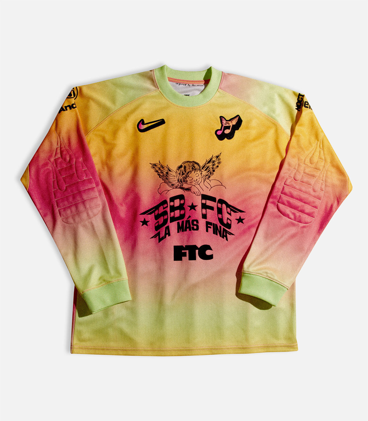Nike SB FC Long Sleeve Jersey
