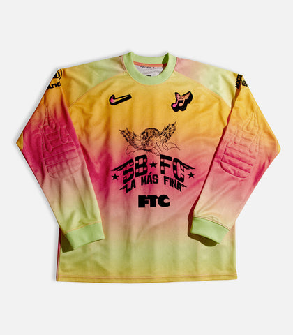 Nike SB FC Long Sleeve Jersey