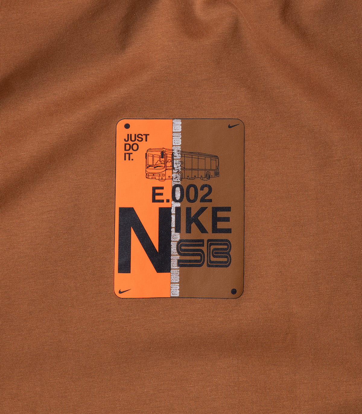 Nike SB "Fast Pass" Long Sleeve Loose Skate T-Shirt
