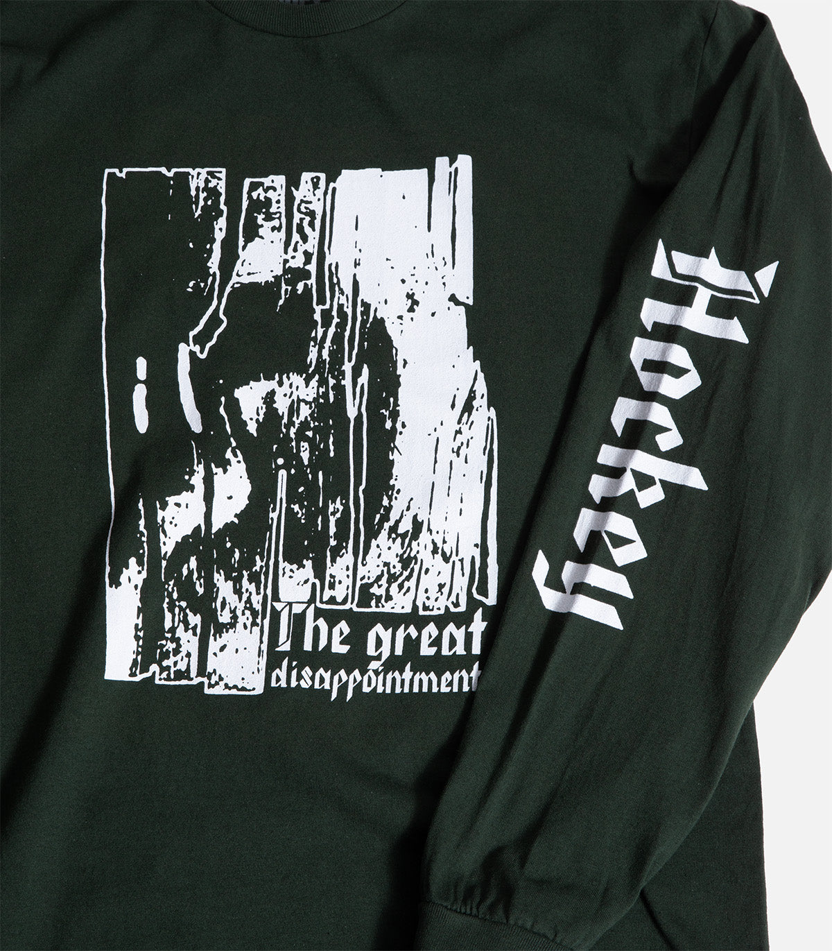 Hockey Disappointment Long Sleeve T-Shirt