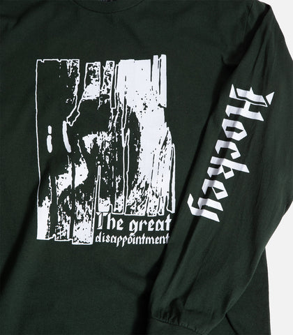 Hockey Disappointment Long Sleeve T-Shirt