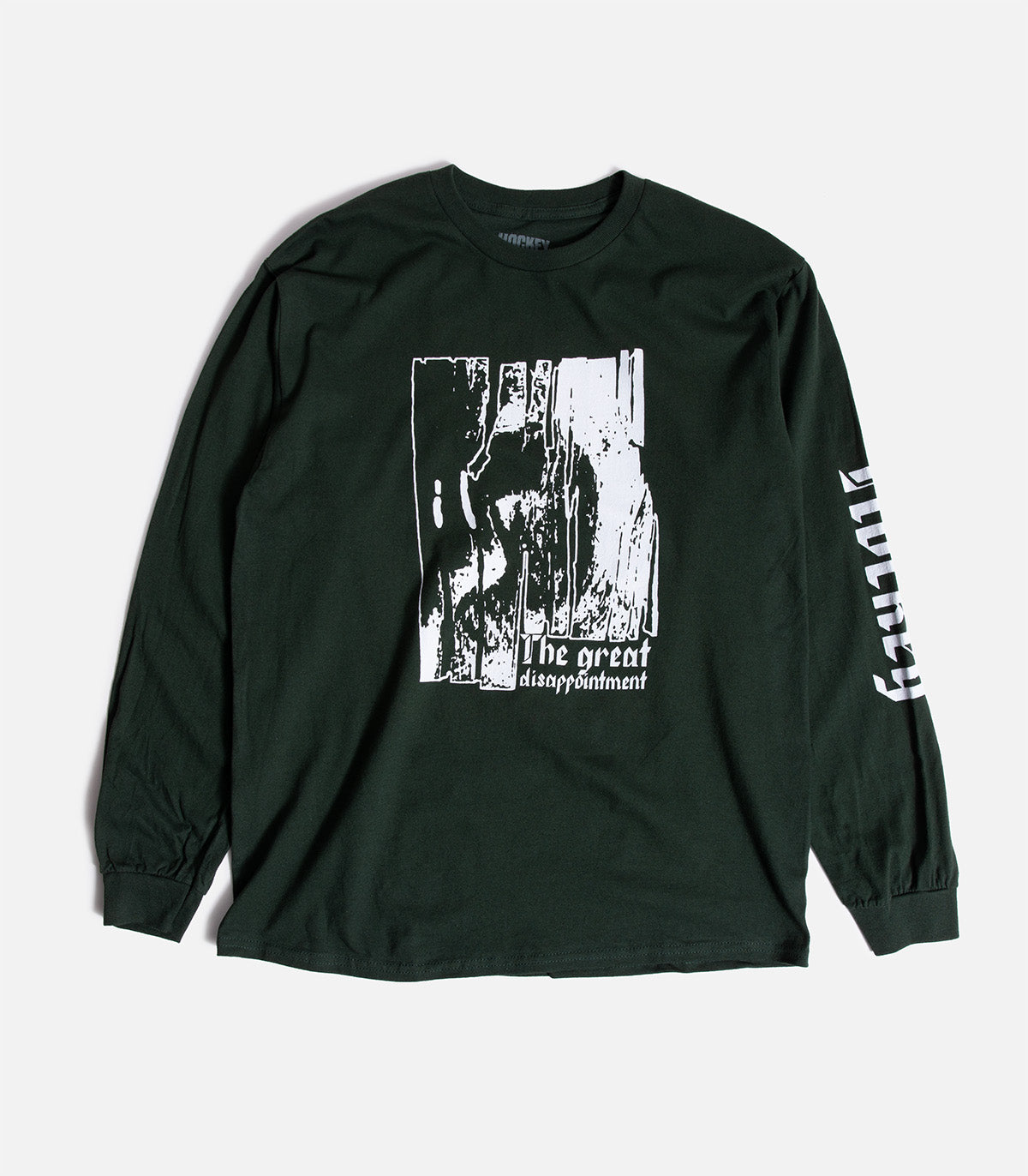 Hockey Disappointment Long Sleeve T-Shirt