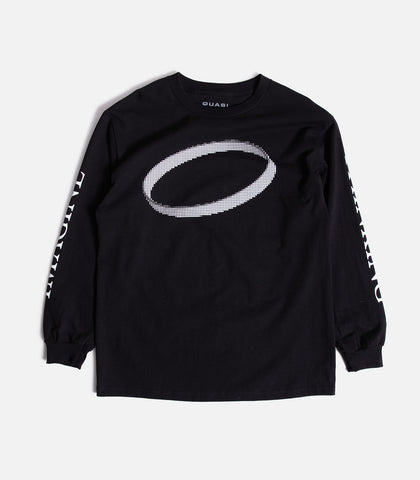 Quasi Imagine Thinking Long Sleeve T-Shirt