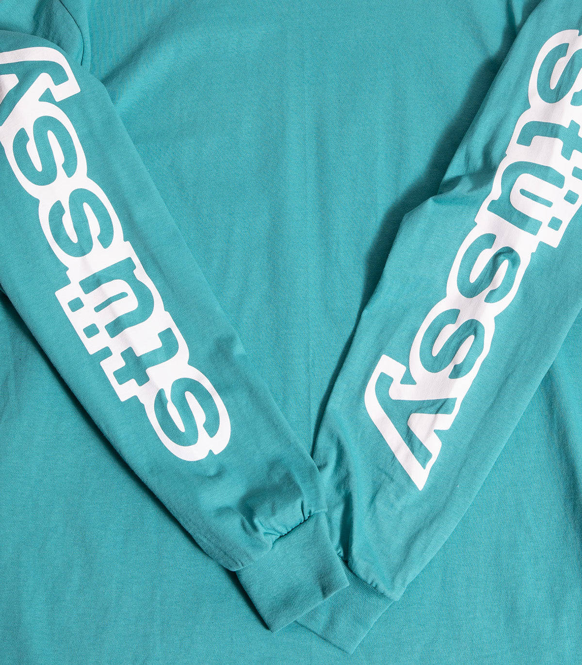 Stussy Sideways Long Sleeve T-Shirt