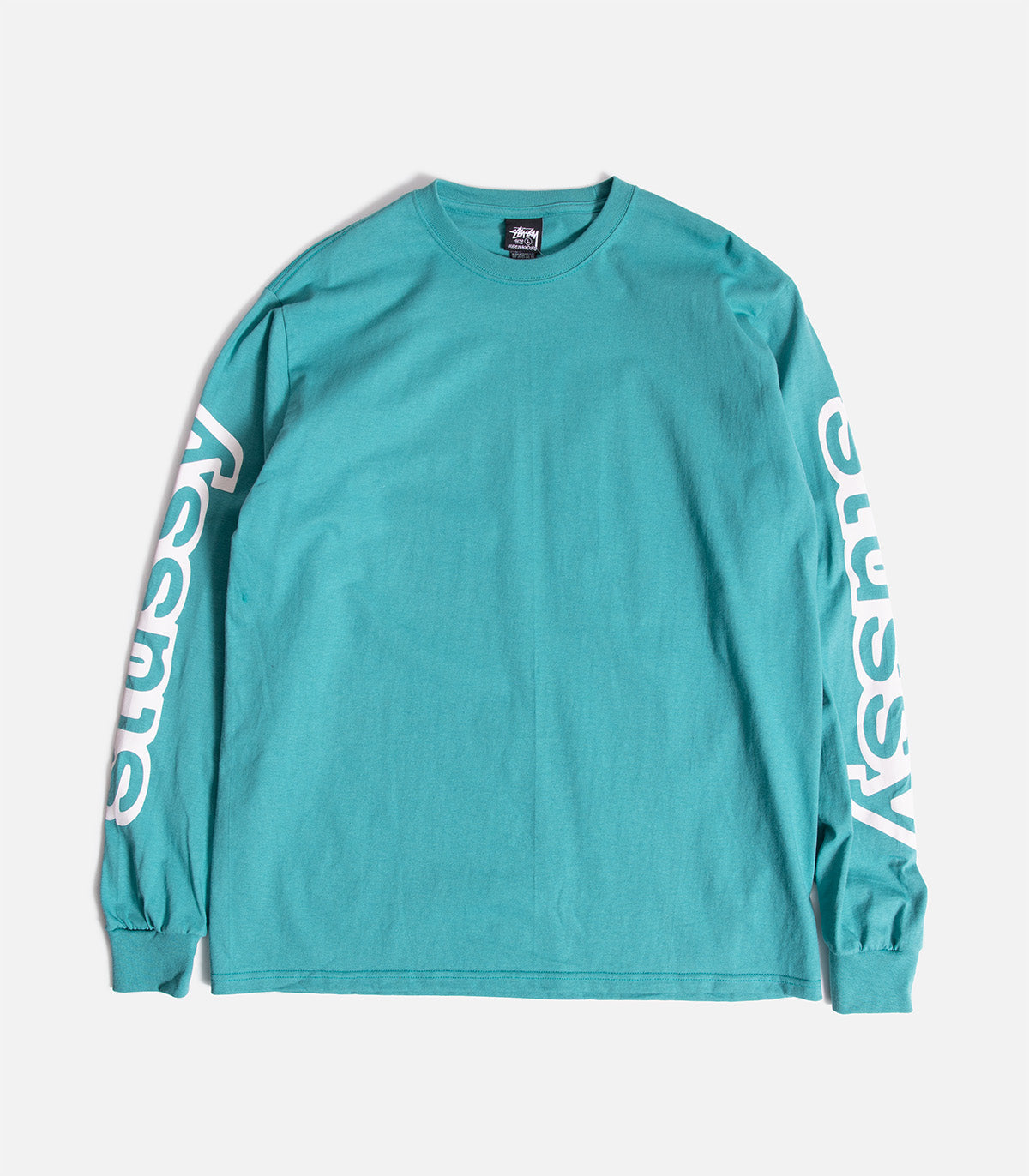 Stussy Sideways Long Sleeve T-Shirt