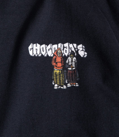 Chocolate Fiends Long Sleeve T-Shirt