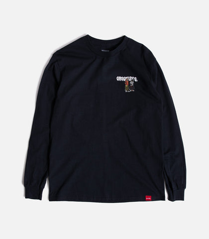 Chocolate Fiends Long Sleeve T-Shirt