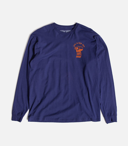 Antihero Jalopi Ripoff Long Sleeve T-Shirt