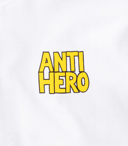 Antihero Raney Beres First Long Sleeve T-Shirt
