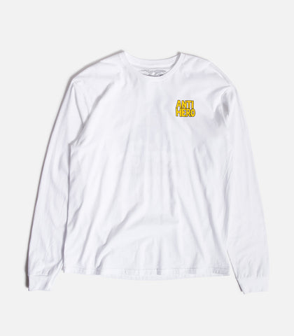 Antihero Raney Beres First Long Sleeve T-Shirt