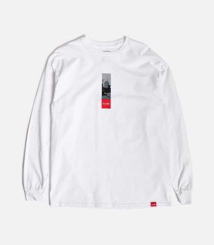 Chocolate Return To Chocolate City Long Sleeve T-Shirt