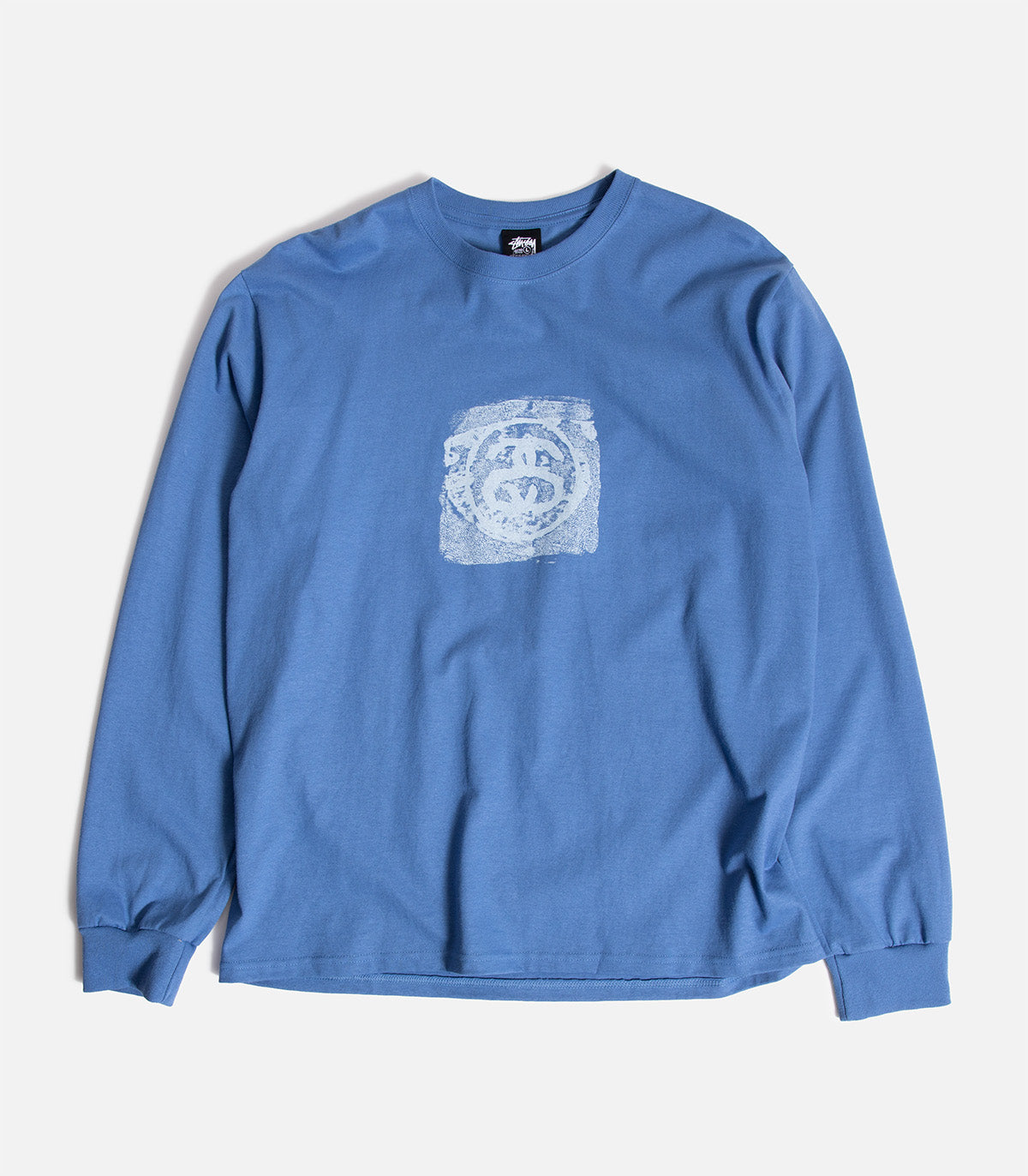 Stussy Mono Long Sleeve T-Shirt