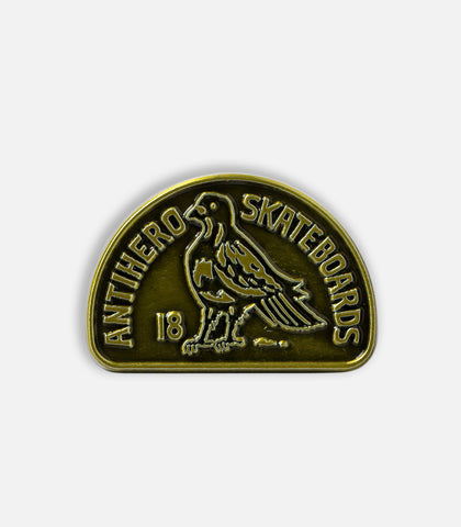 Antihero Clubhouse Lapel Pin