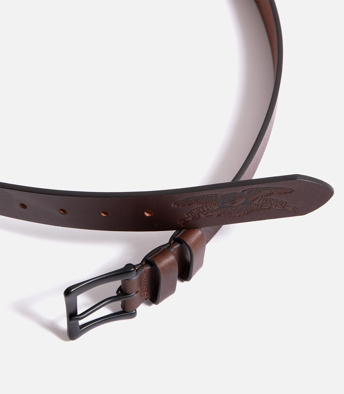 Antihero Basic Eagle Leather Belt