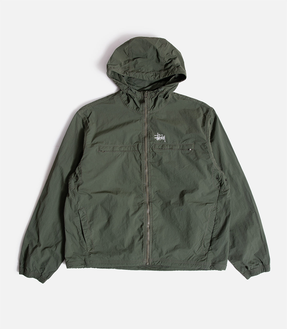 Stussy Lightweight Hooded Jacket