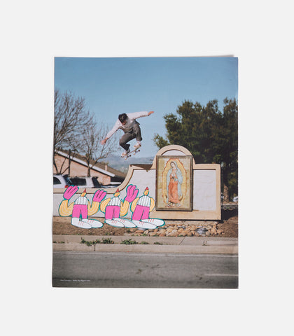 Lucas Beaufort Miguel Valle Heart Tour Art Piece