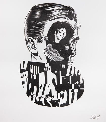 Morning Breath Untitled Heart Tour Art Piece