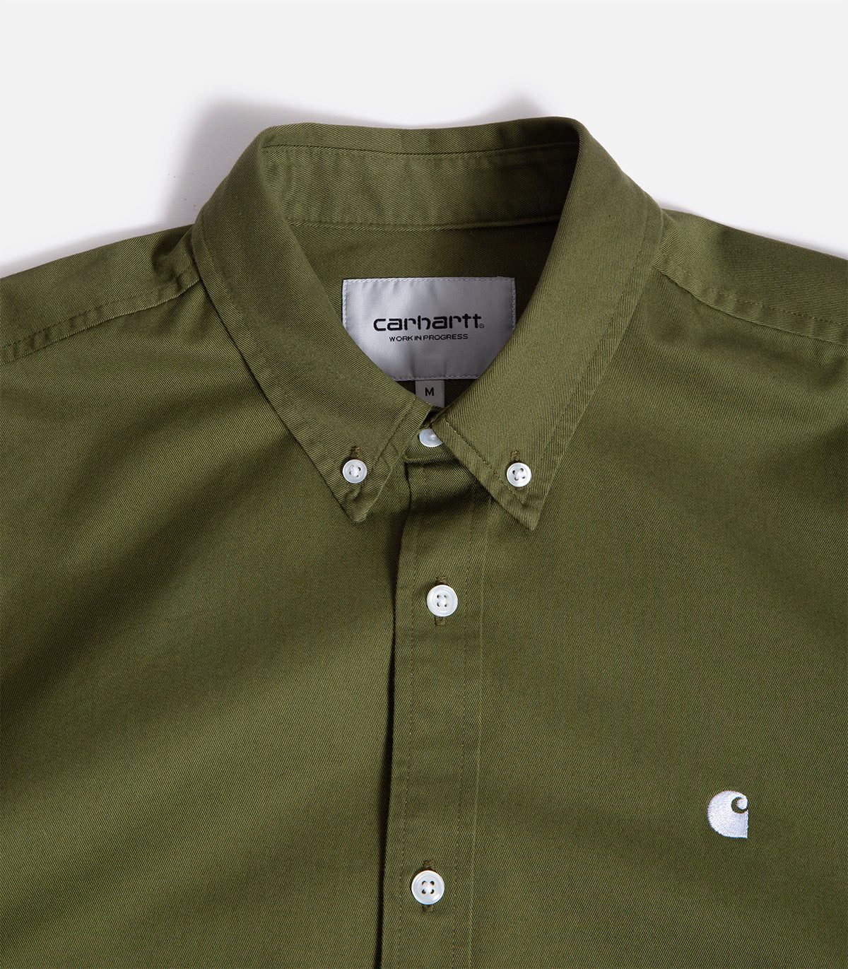 Carhartt WIP Madison Long Sleeve Shirt