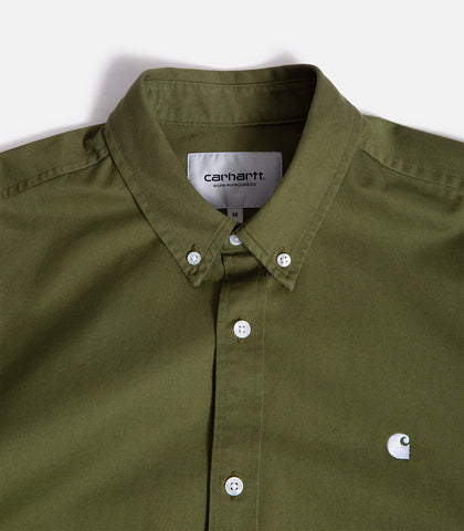 Carhartt WIP Madison Long Sleeve Shirt