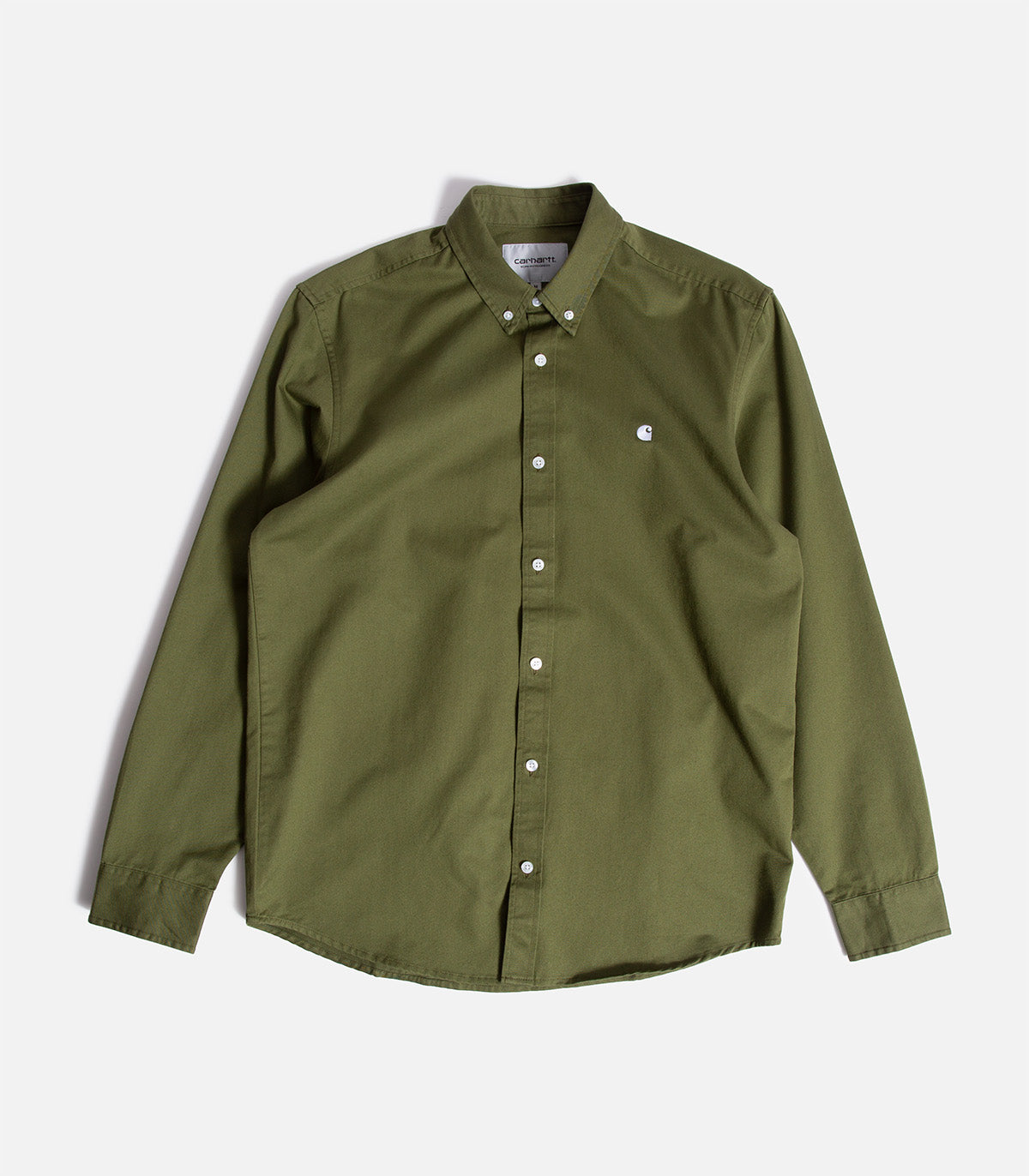 Carhartt WIP Madison Long Sleeve Shirt