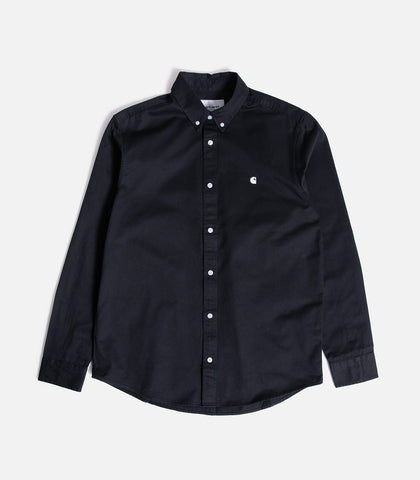 Carhartt WIP Madison Long Sleeve Shirt