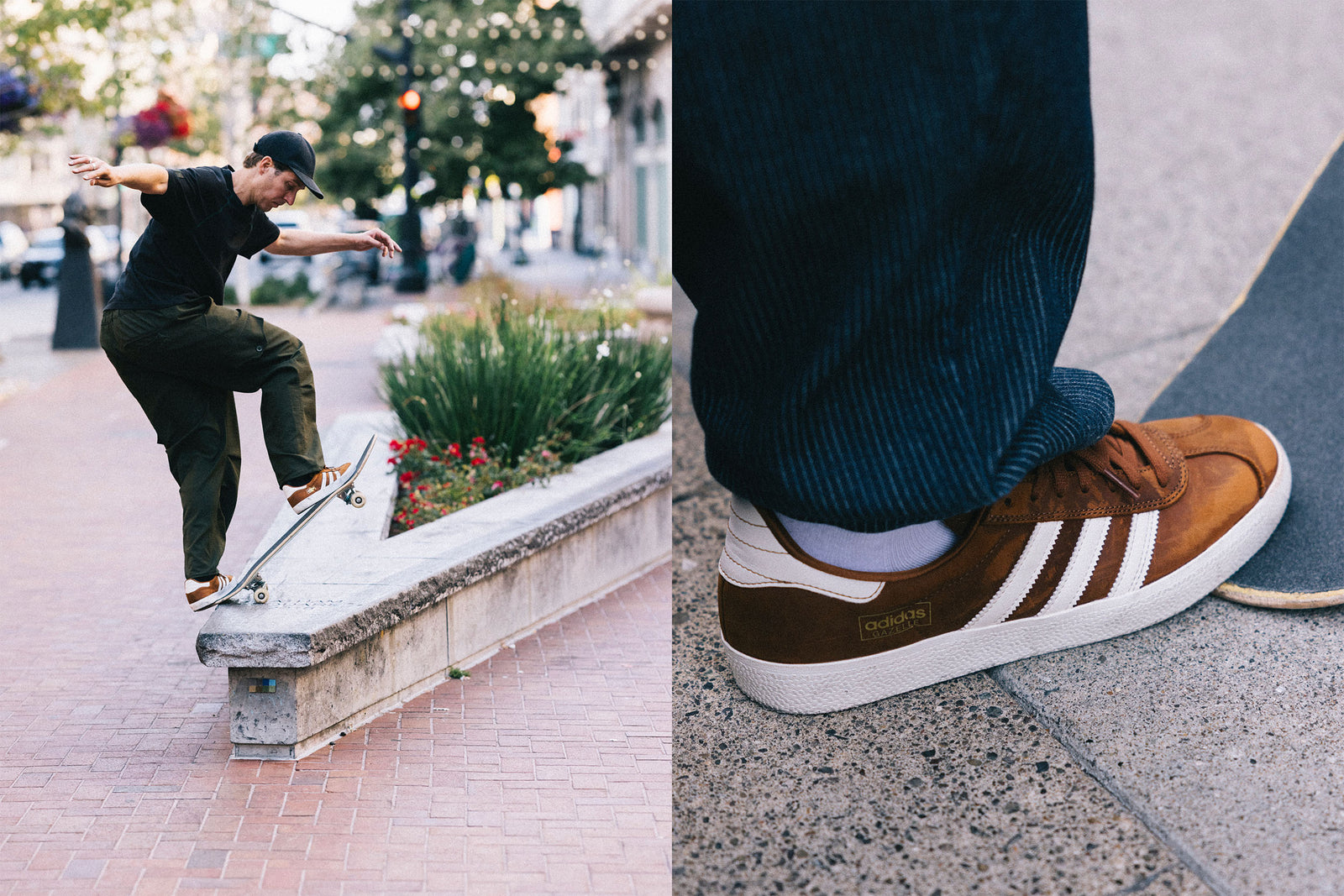 Adidas Vintage 2.0 Gazelle ADV