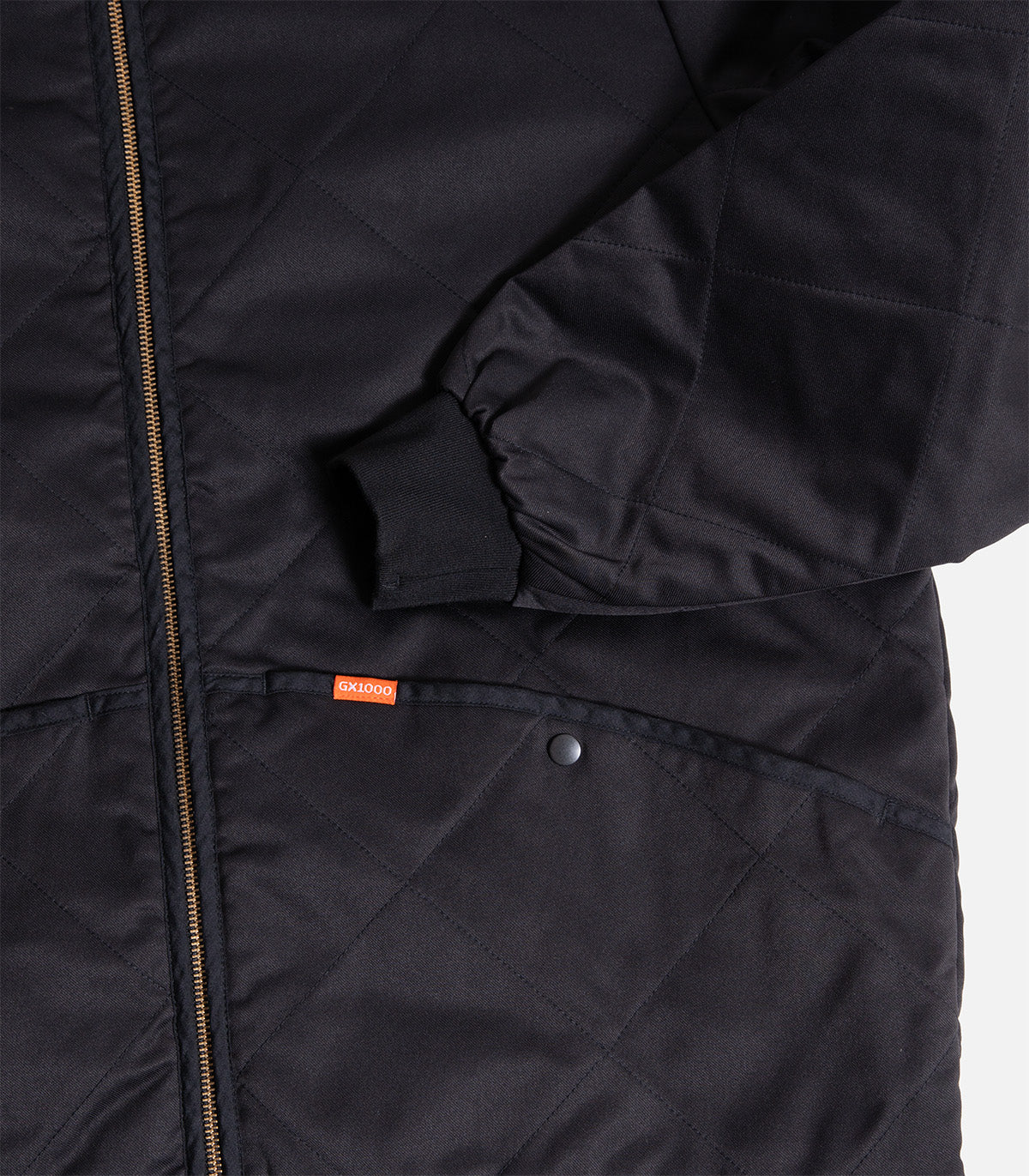 GX1000 Quilted Mechanic Jacket