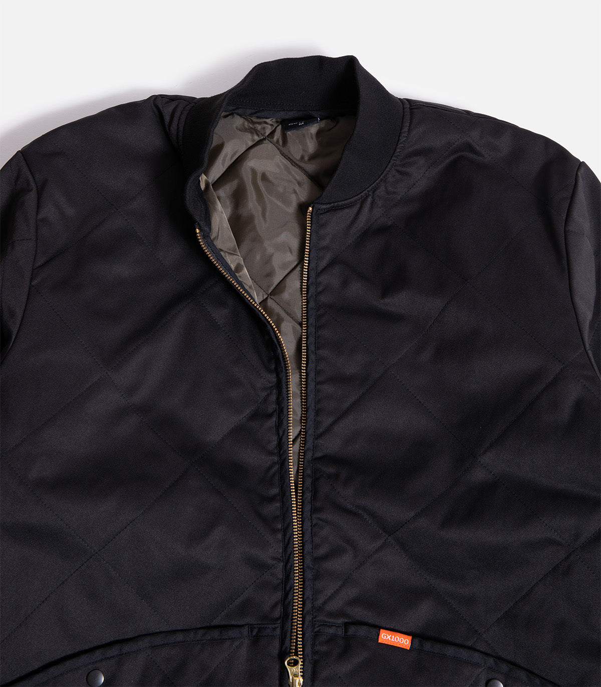 GX1000 Quilted Mechanic Jacket