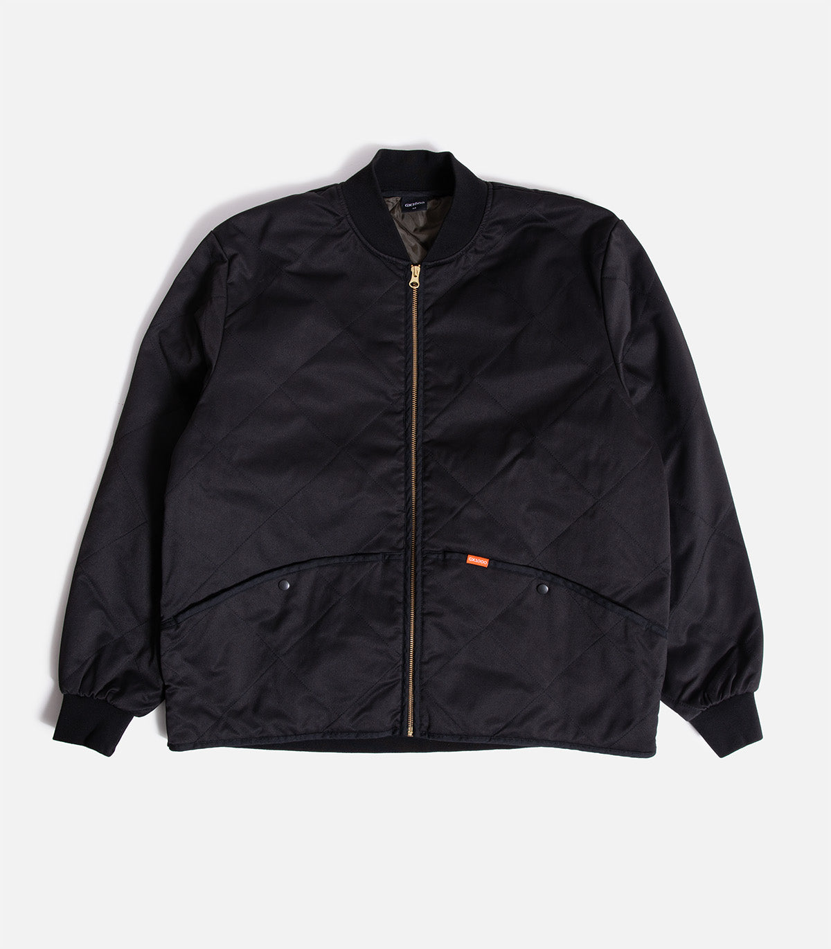 GX1000 Quilted Mechanic Jacket