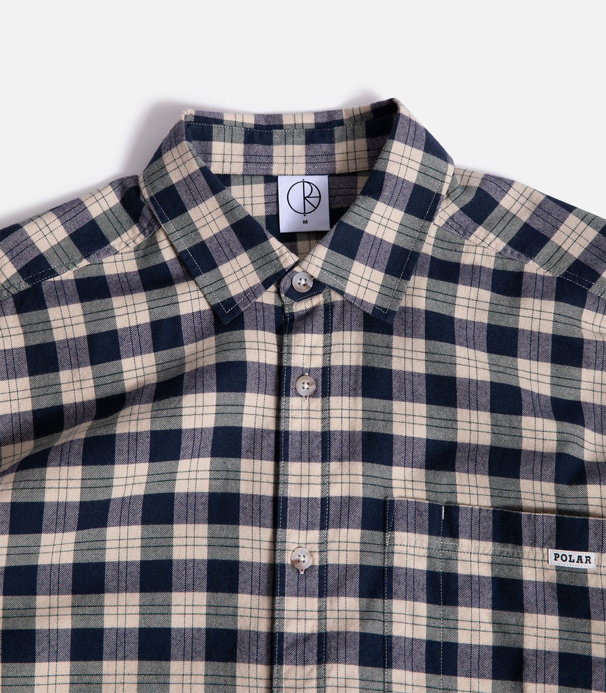 Polar Mitchell Long Sleeve Shirt