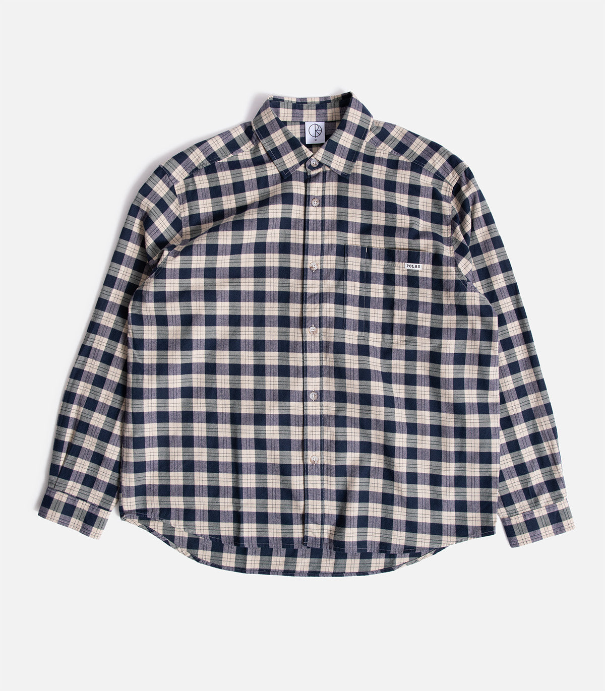 Polar Mitchell Long Sleeve Shirt