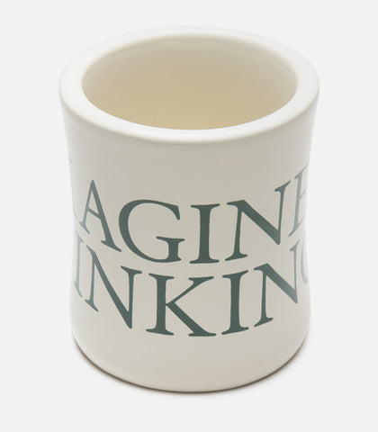 Quasi Imagine Thinking Mug