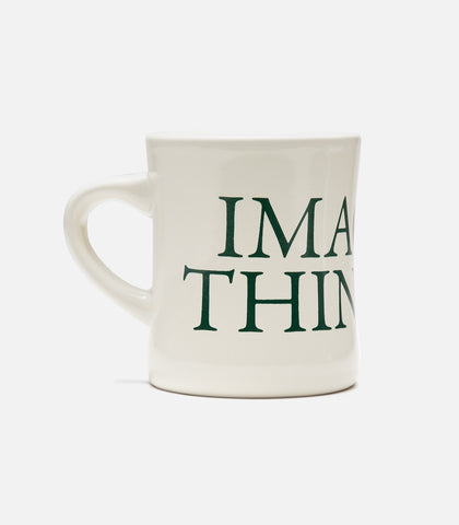 Quasi Imagine Thinking Mug