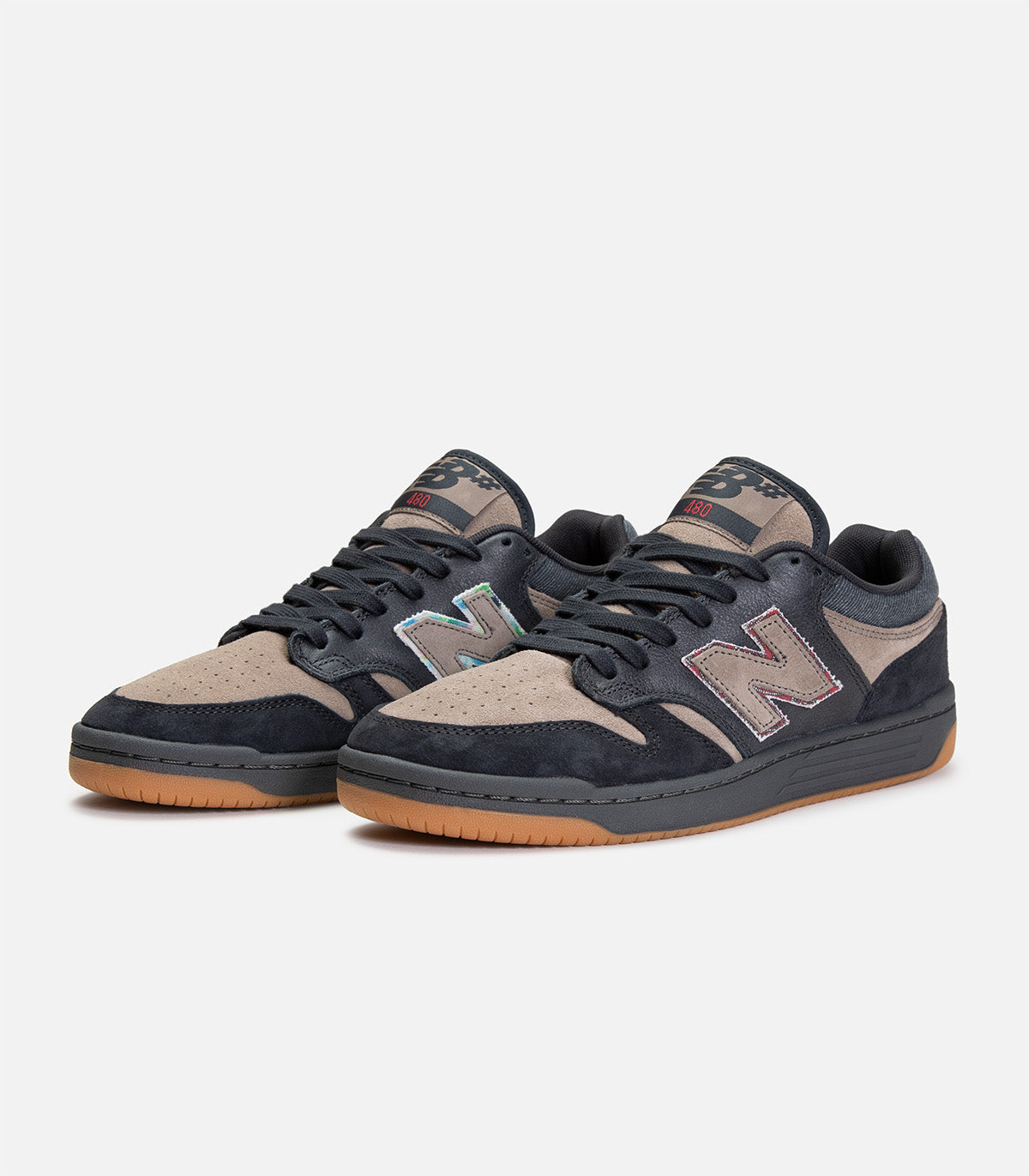 New Balance Numeric UN480SMK