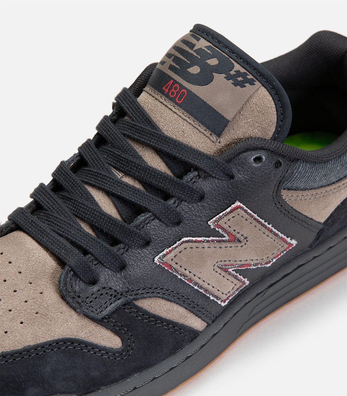 New Balance Numeric UN480SMK