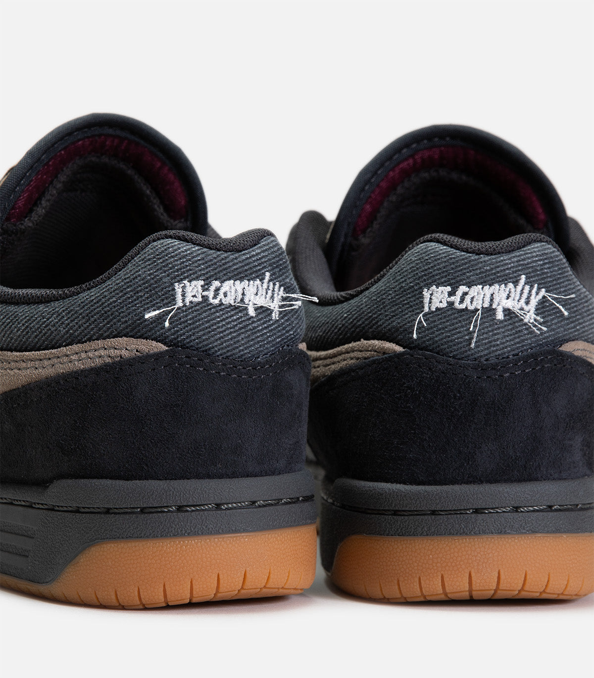 New Balance Numeric UN480SMK