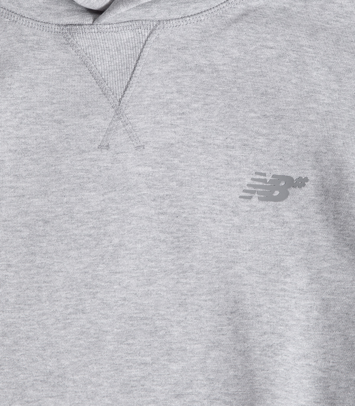 New Balance Numeric French Terry Hooded Sweatshirt